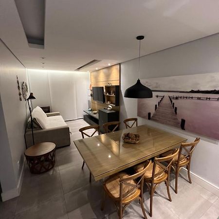 Apartamento Impecavel Completo Proximo A Praia Com Barco Opcional Guarujá Buitenkant foto