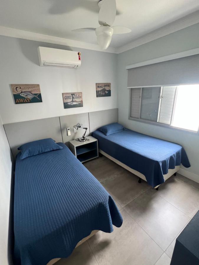 Apartamento Impecavel Completo Proximo A Praia Com Barco Opcional Guarujá Buitenkant foto