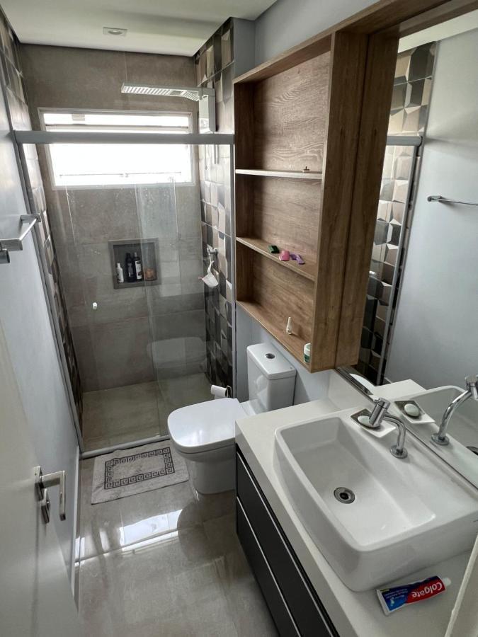 Apartamento Impecavel Completo Proximo A Praia Com Barco Opcional Guarujá Buitenkant foto