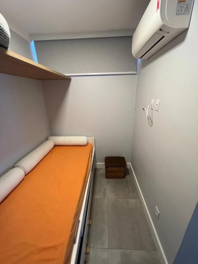 Apartamento Impecavel Completo Proximo A Praia Com Barco Opcional Guarujá Buitenkant foto