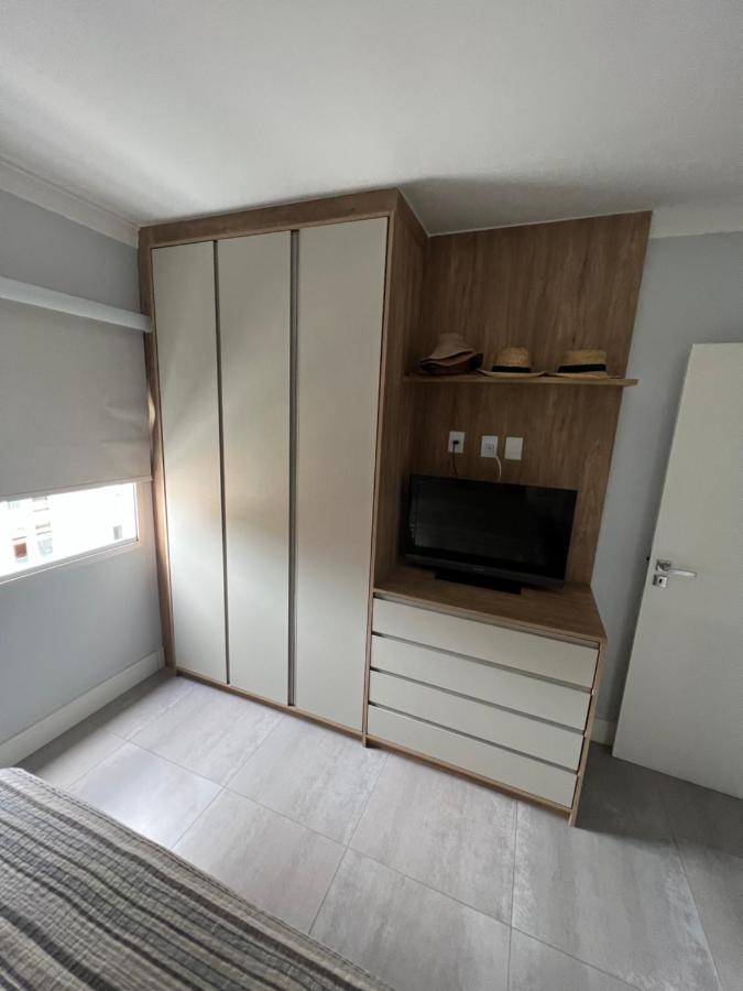 Apartamento Impecavel Completo Proximo A Praia Com Barco Opcional Guarujá Buitenkant foto