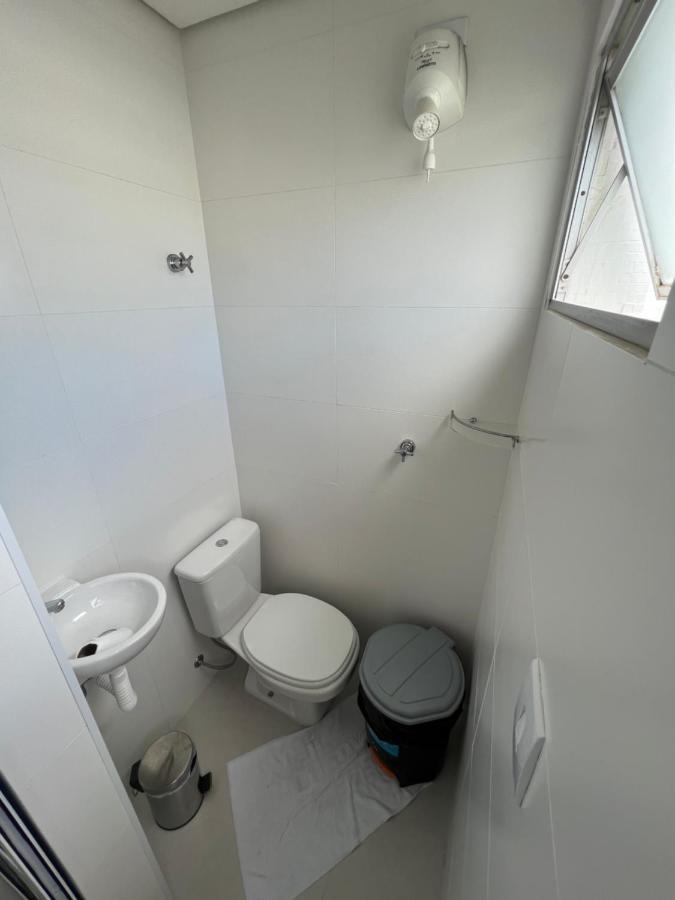 Apartamento Impecavel Completo Proximo A Praia Com Barco Opcional Guarujá Buitenkant foto