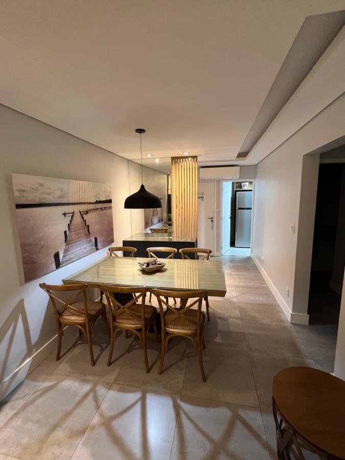Apartamento Impecavel Completo Proximo A Praia Com Barco Opcional Guarujá Buitenkant foto