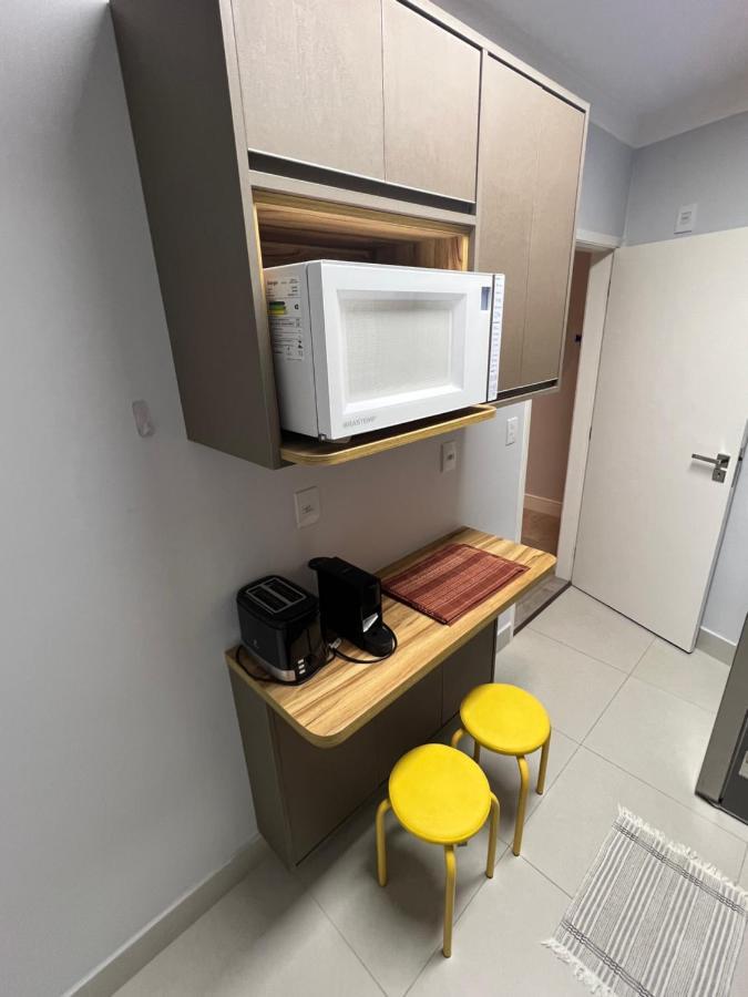 Apartamento Impecavel Completo Proximo A Praia Com Barco Opcional Guarujá Buitenkant foto