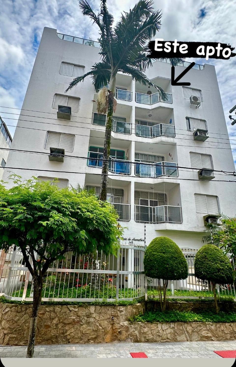 Apartamento Impecavel Completo Proximo A Praia Com Barco Opcional Guarujá Buitenkant foto